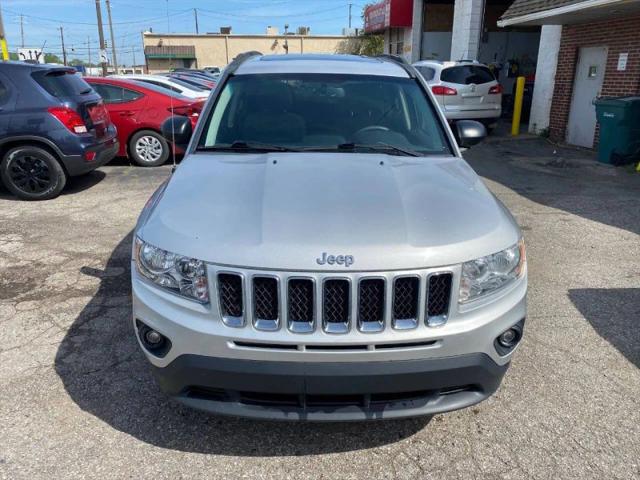 2011 Jeep Compass Sport