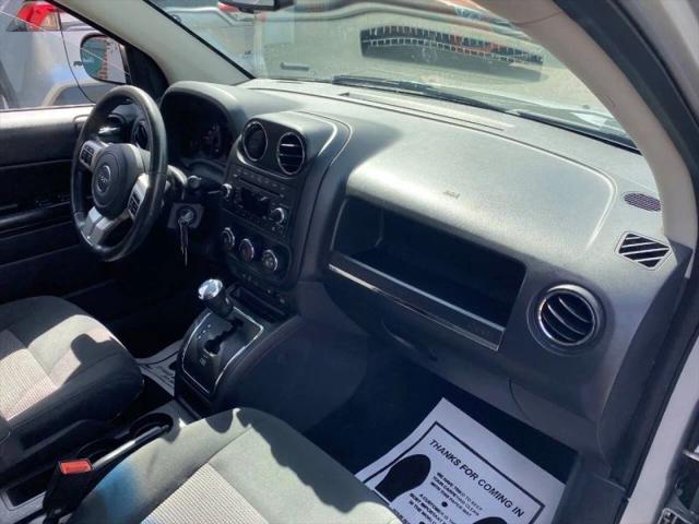 2011 Jeep Compass Sport