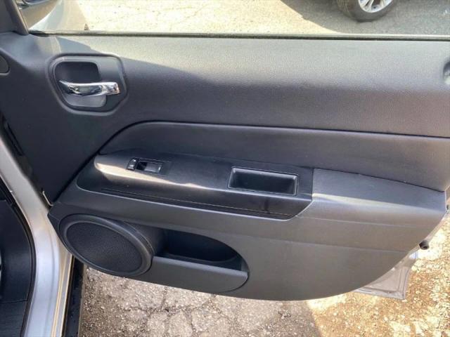 2011 Jeep Compass Sport