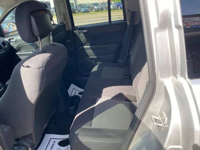 2011 Jeep Compass Sport