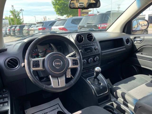 2011 Jeep Compass Sport