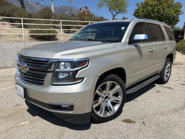 2015 Chevrolet Tahoe LTZ for sale in Tujunga, CA