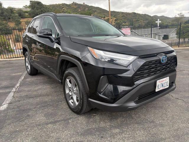2024 Toyota RAV4 Hybrid XLE for sale in Tujunga, CA