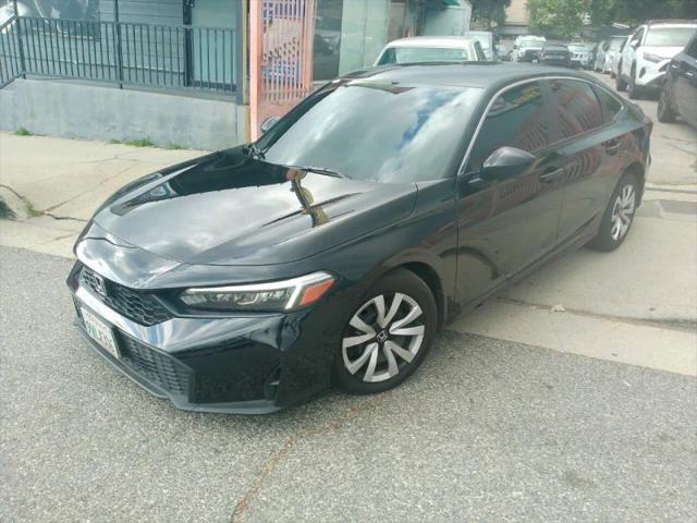 2026 Honda Civic LX for sale in Tujunga, CA