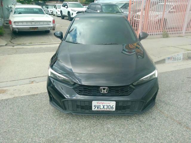 2026 Honda Civic LX