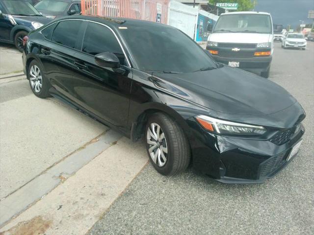 2026 Honda Civic LX
