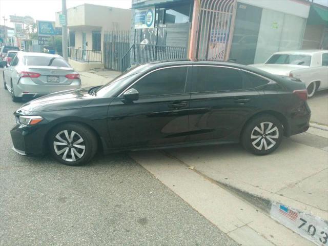 2026 Honda Civic LX