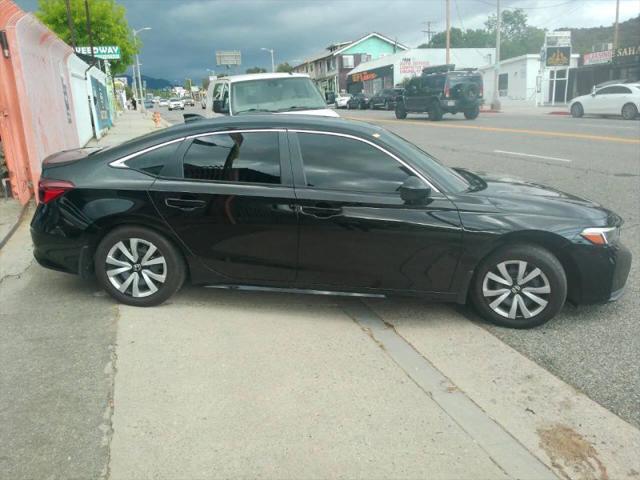 2026 Honda Civic LX