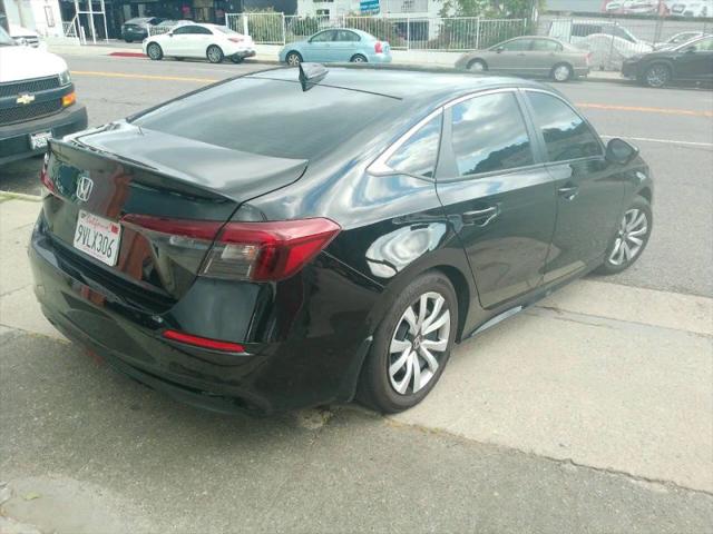 2026 Honda Civic LX