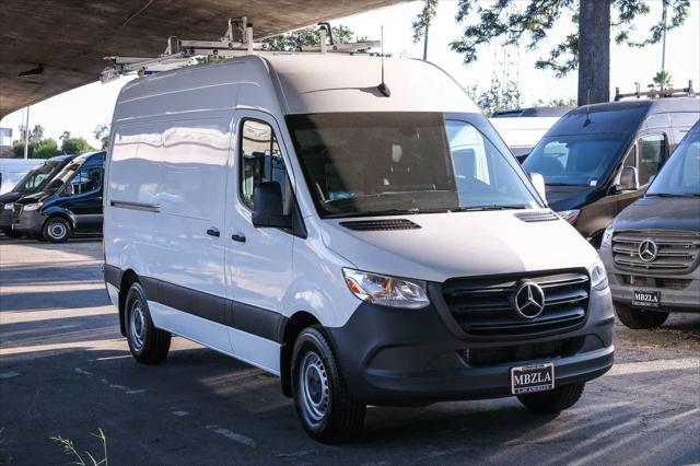 2023 Mercedes-Benz Sprinter 2500 Standard Roof 4-Cyl Diesel HO