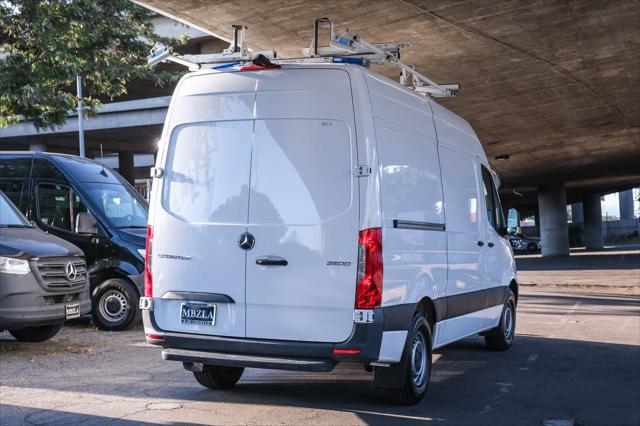 2023 Mercedes-Benz Sprinter 2500 Standard Roof 4-Cyl Diesel HO