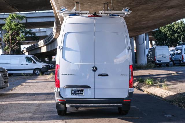 2023 Mercedes-Benz Sprinter 2500 Standard Roof 4-Cyl Diesel HO