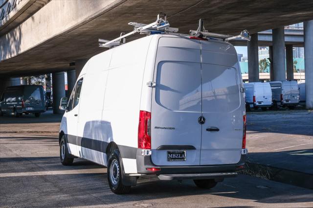 2023 Mercedes-Benz Sprinter 2500 Standard Roof 4-Cyl Diesel HO