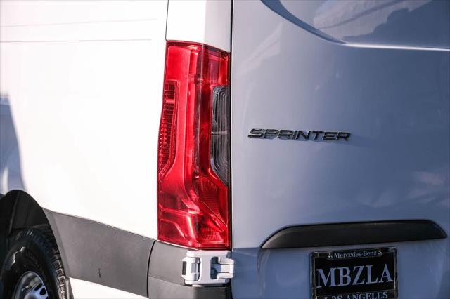 2023 Mercedes-Benz Sprinter 2500 Standard Roof 4-Cyl Diesel HO