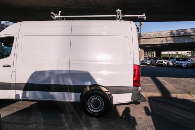 2023 Mercedes-Benz Sprinter 2500 Standard Roof 4-Cyl Diesel HO