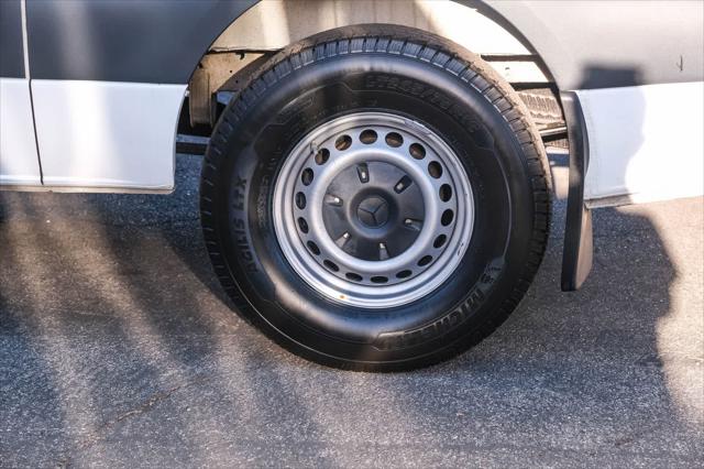 2023 Mercedes-Benz Sprinter 2500 Standard Roof 4-Cyl Diesel HO
