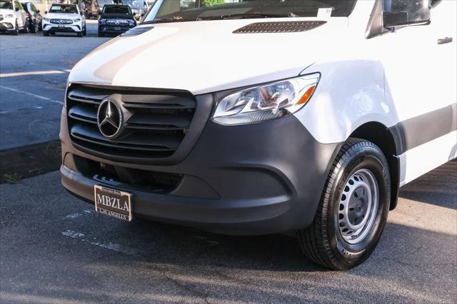 2023 Mercedes-Benz Sprinter 2500 Standard Roof 4-Cyl Diesel HO