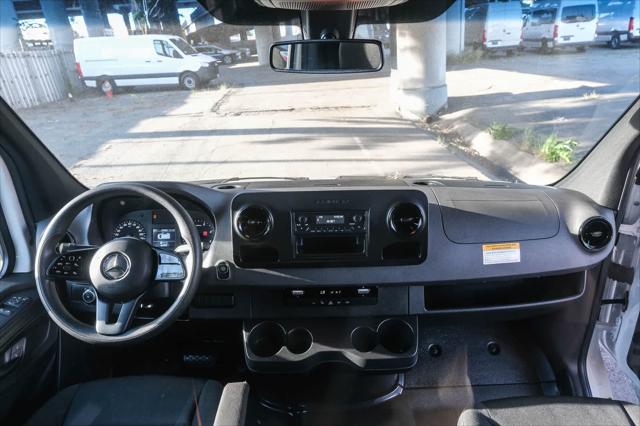 2023 Mercedes-Benz Sprinter 2500 Standard Roof 4-Cyl Diesel HO