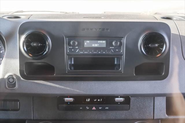 2023 Mercedes-Benz Sprinter 2500 Standard Roof 4-Cyl Diesel HO