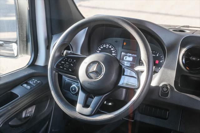 2023 Mercedes-Benz Sprinter 2500 Standard Roof 4-Cyl Diesel HO