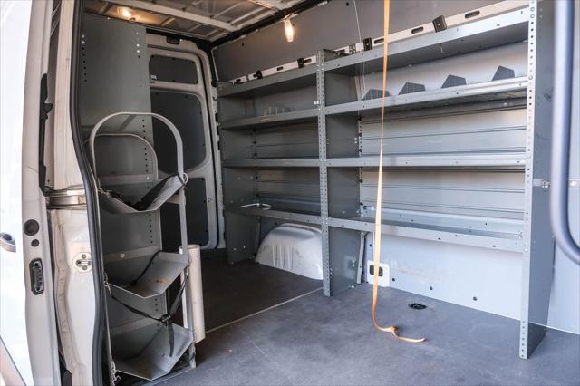 2023 Mercedes-Benz Sprinter 2500 Standard Roof 4-Cyl Diesel HO