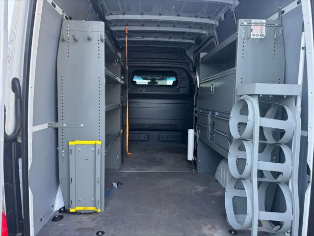 2023 Mercedes-Benz Sprinter 2500 Standard Roof 4-Cyl Diesel HO