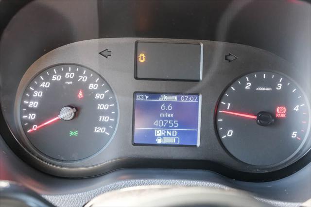 2023 Mercedes-Benz Sprinter 2500 Standard Roof 4-Cyl Diesel HO
