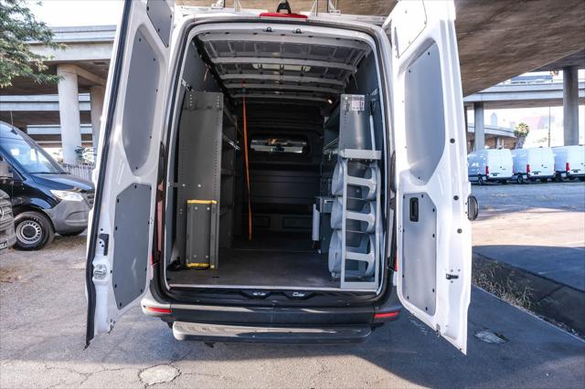2023 Mercedes-Benz Sprinter 2500 Standard Roof 4-Cyl Diesel HO