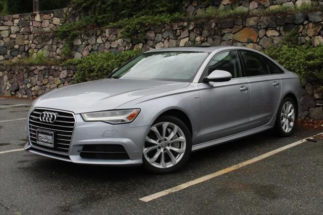 2018 Audi A6 2.0T Premium Plus
