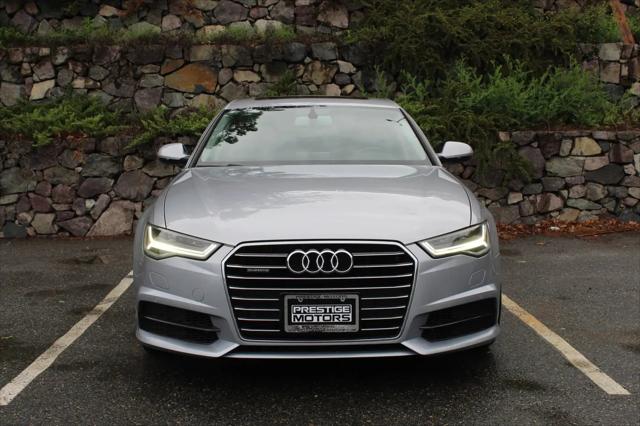 2018 Audi A6 2.0T Premium Plus