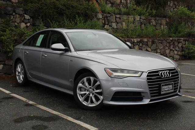 2018 Audi A6 2.0T Premium Plus