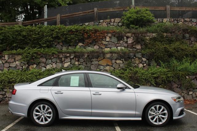 2018 Audi A6 2.0T Premium Plus