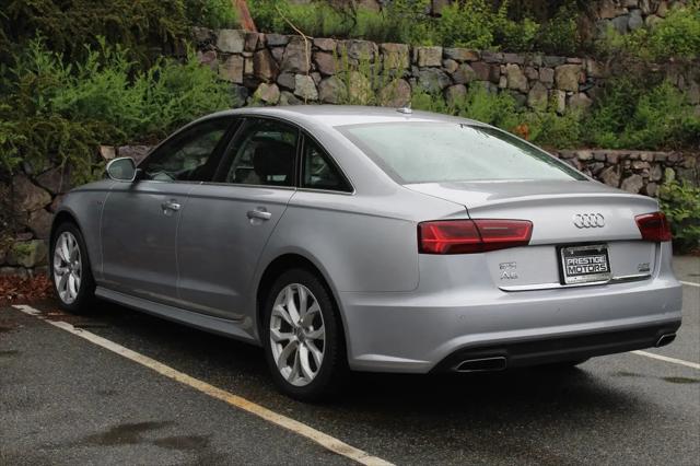 2018 Audi A6 2.0T Premium Plus