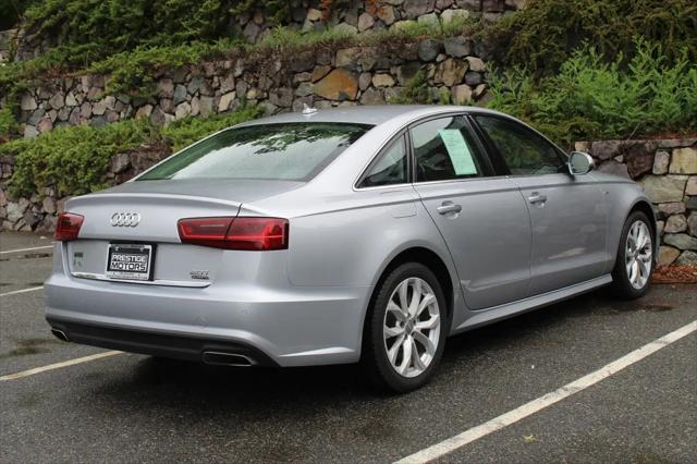 2018 Audi A6 2.0T Premium Plus