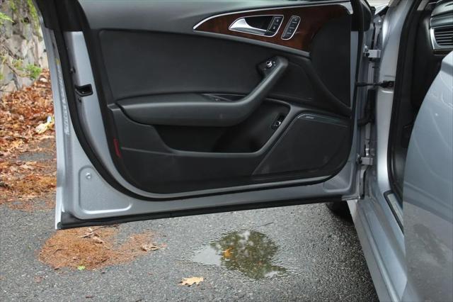 2018 Audi A6 2.0T Premium Plus