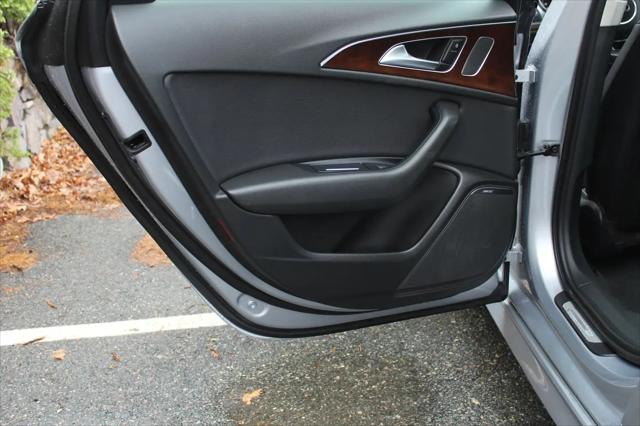 2018 Audi A6 2.0T Premium Plus