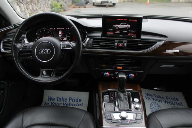 2018 Audi A6 2.0T Premium Plus
