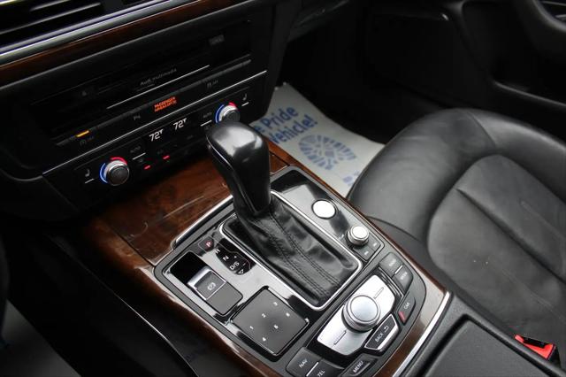 2018 Audi A6 2.0T Premium Plus