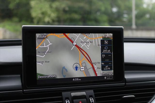 2018 Audi A6 2.0T Premium Plus