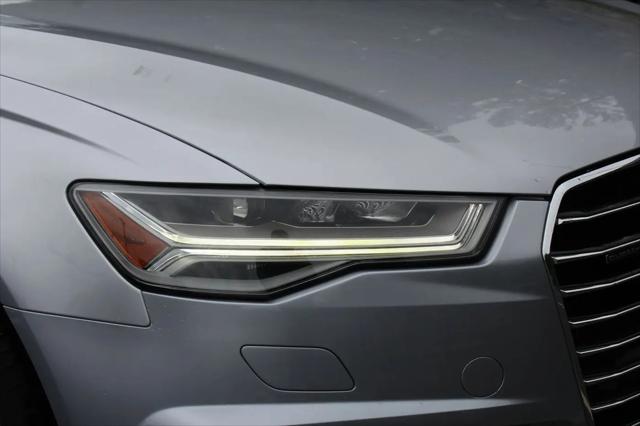 2018 Audi A6 2.0T Premium Plus