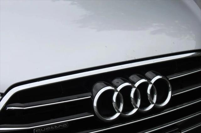 2018 Audi A6 2.0T Premium Plus