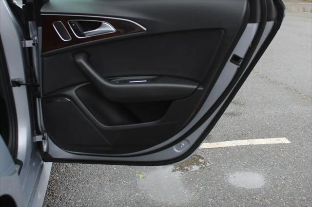 2018 Audi A6 2.0T Premium Plus