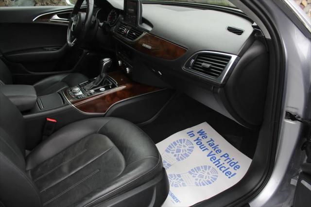 2018 Audi A6 2.0T Premium Plus