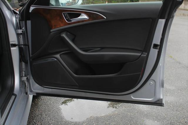 2018 Audi A6 2.0T Premium Plus