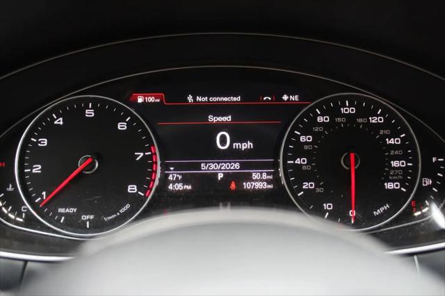 2018 Audi A6 2.0T Premium Plus