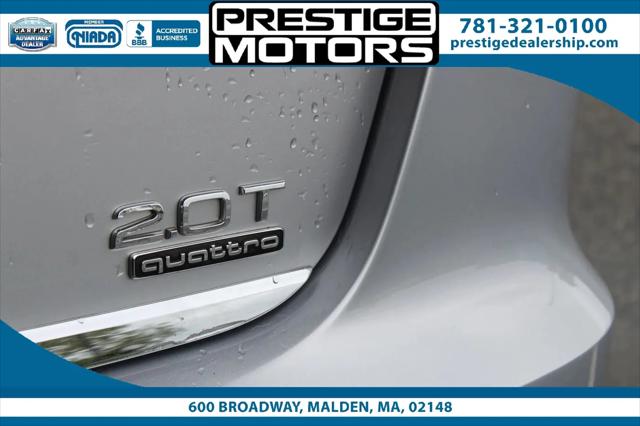 2018 Audi A6 2.0T Premium Plus