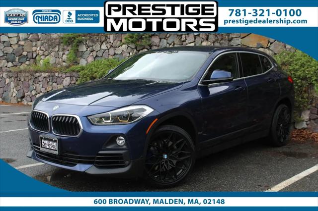 2018 BMW X2 xDrive28i for sale in Malden, MA