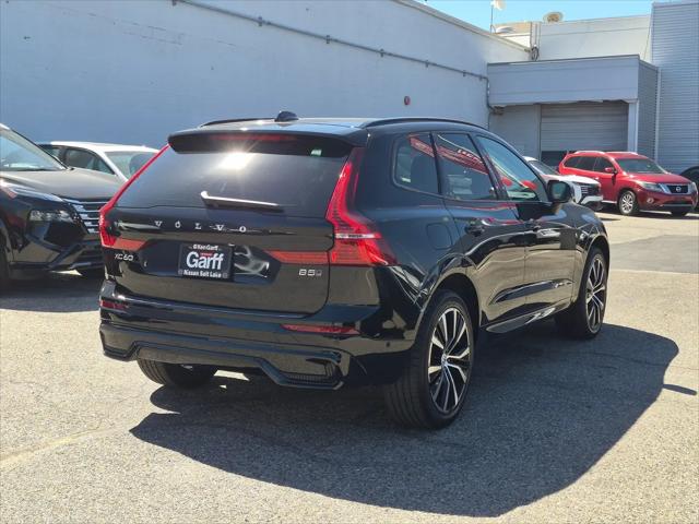2023 Volvo XC60 B5 Plus Dark Theme