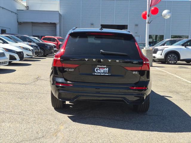 2023 Volvo XC60 B5 Plus Dark Theme