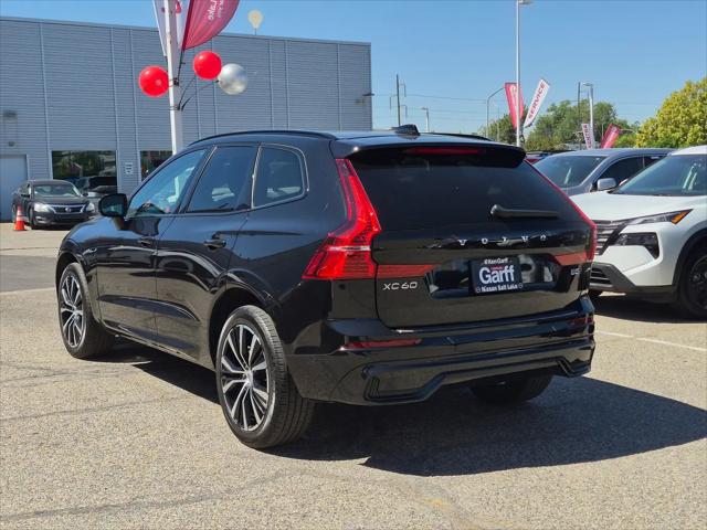 2023 Volvo XC60 B5 Plus Dark Theme